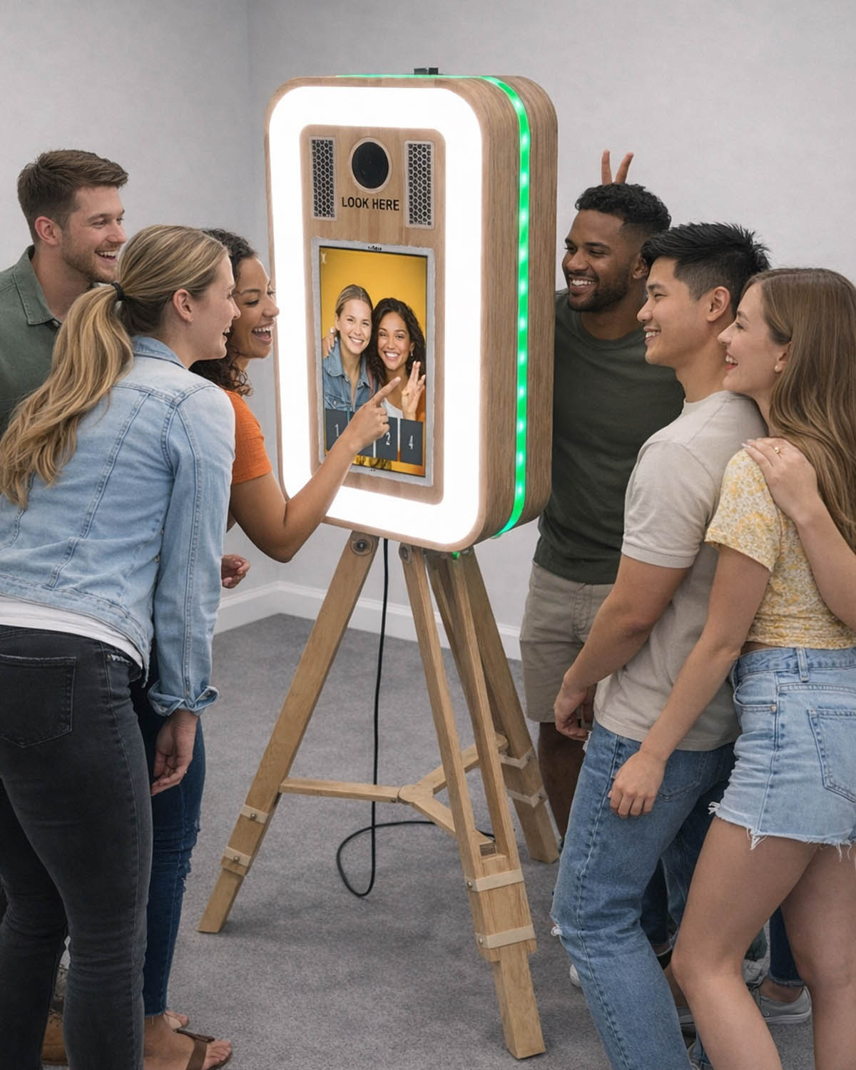 Photo Booths