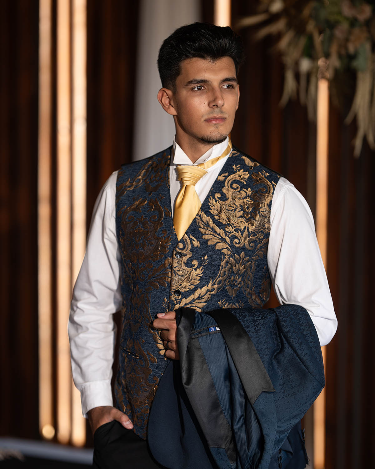 Menswear & Groom Attire