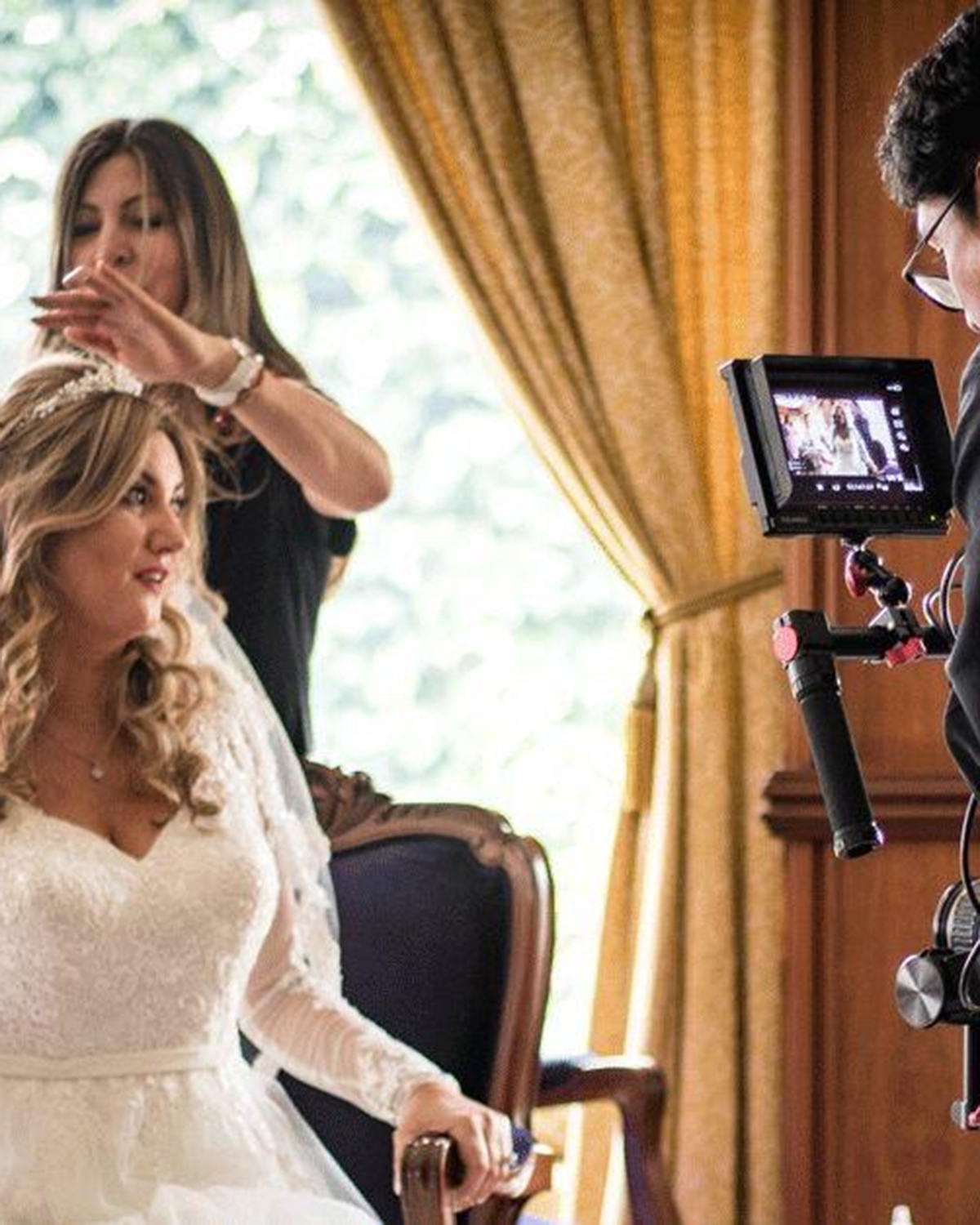Videographers