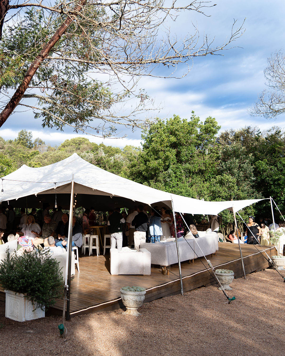 Tents & Marquees