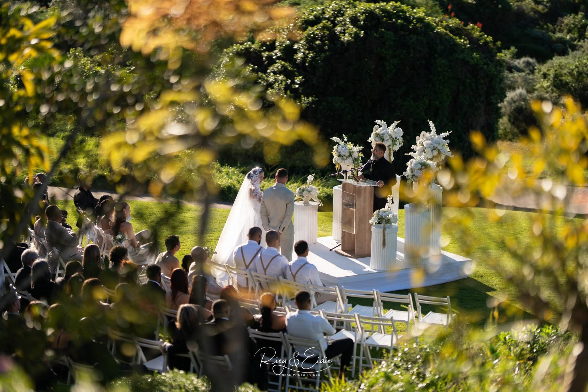 From Grand Prize Winners to Mr & Mrs Bosch: A Dream Wedding Comes to Life