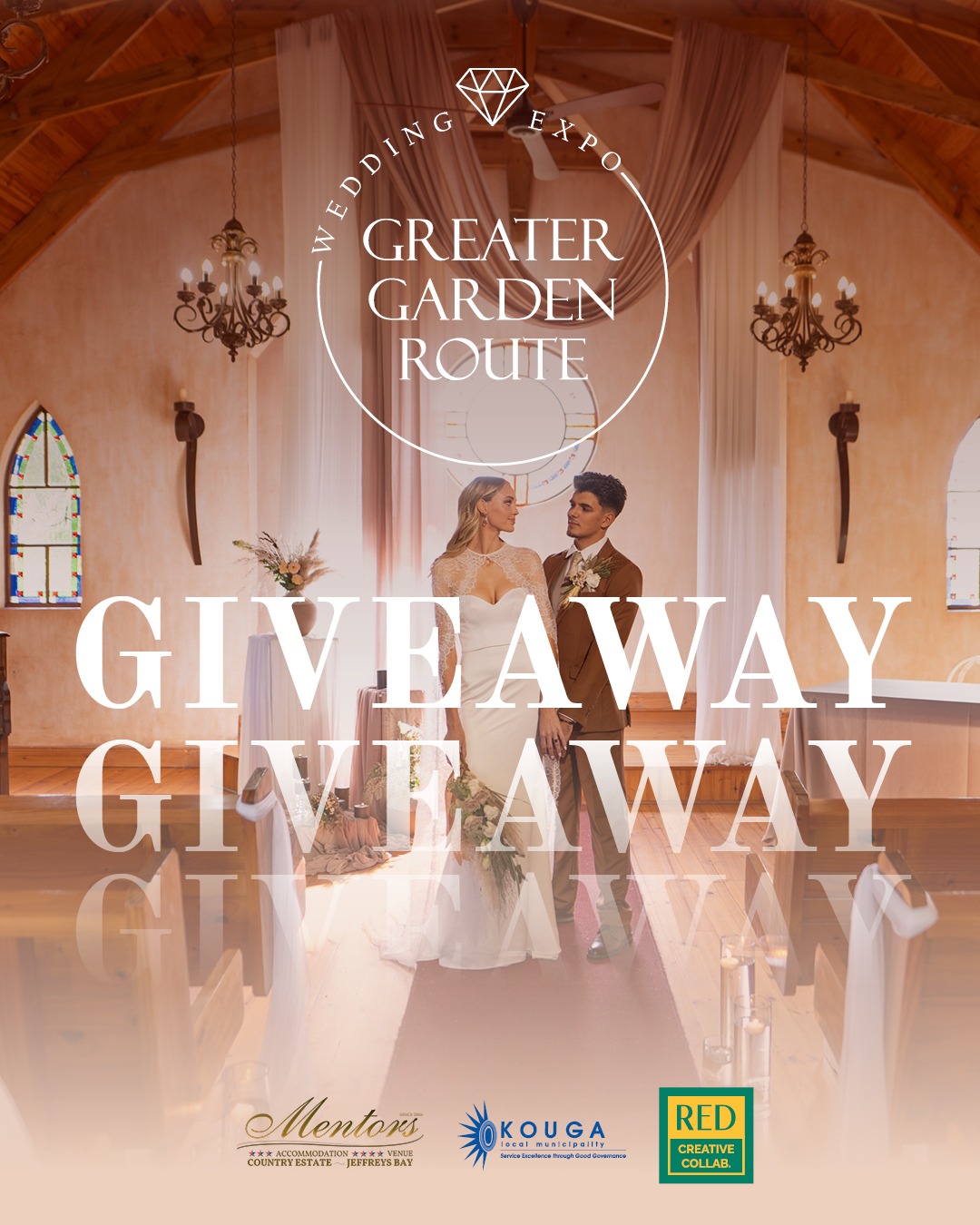 Win the Ultimate Wedding Giveaway at the 2026 Greater Garden Route Wedding EXPO