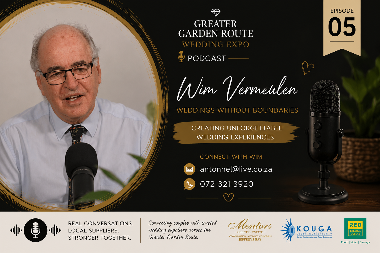 Wim Vermeulen | Weddings Without Boundaries 
