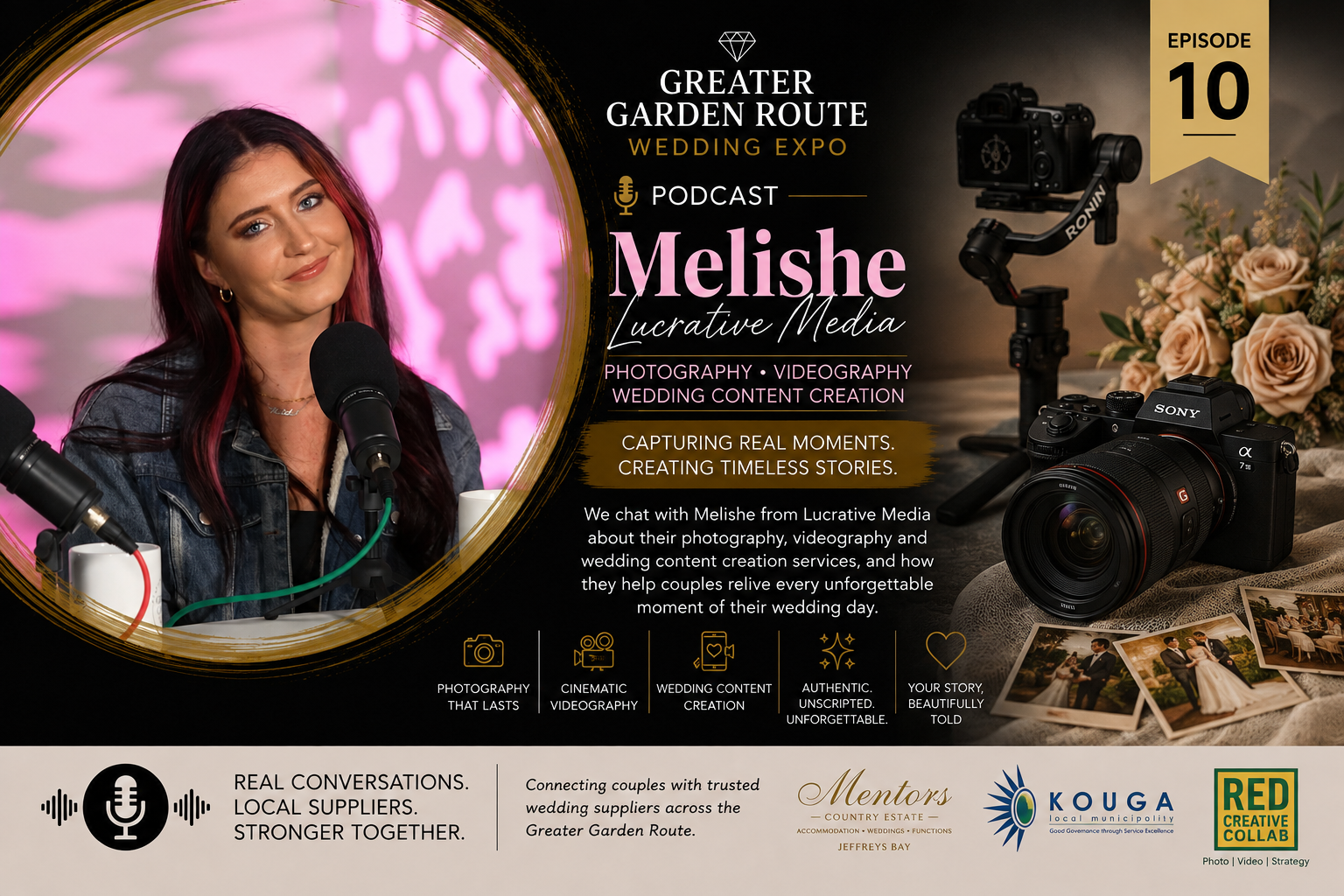 Episode 10 | Melishe | Lucrative Media