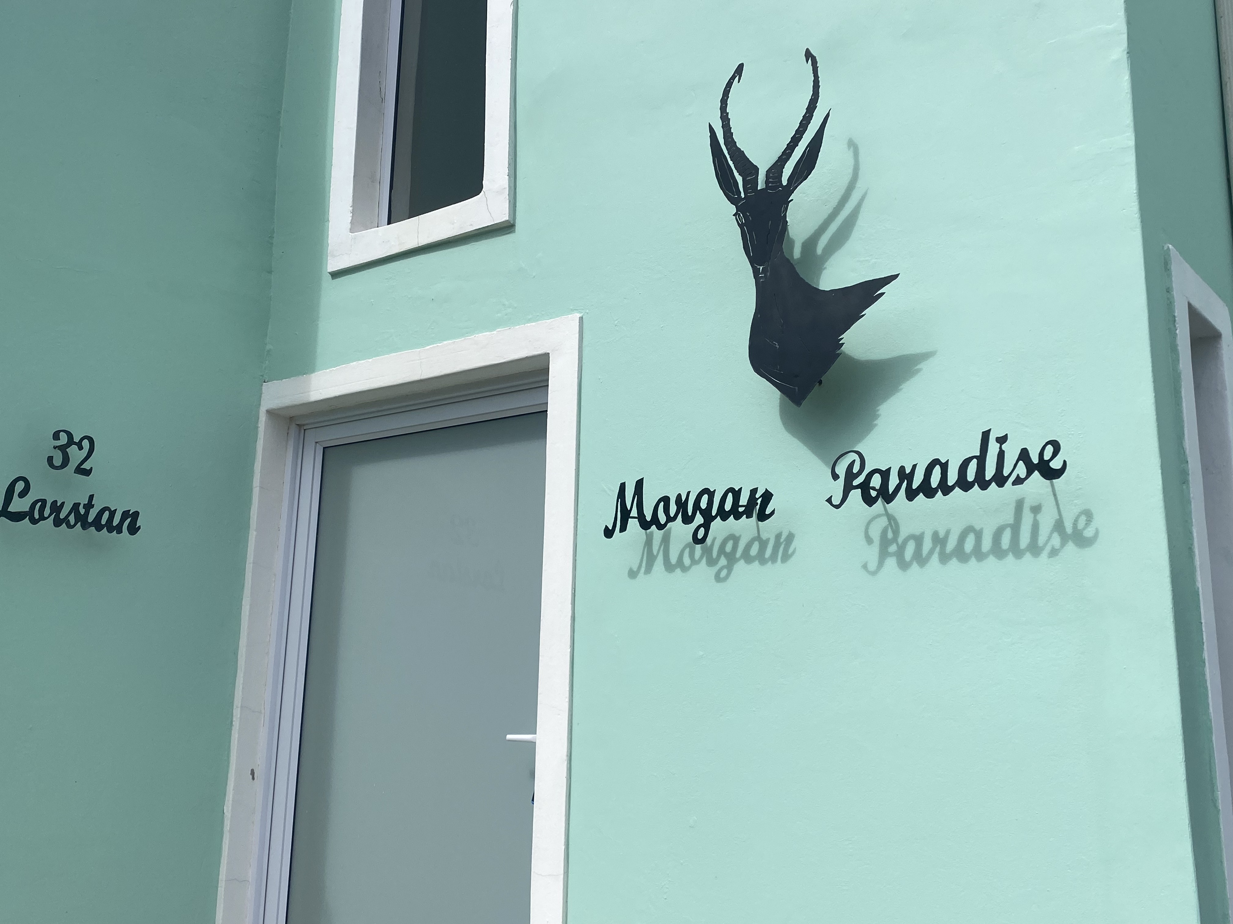 Morgan Paradise Beach House