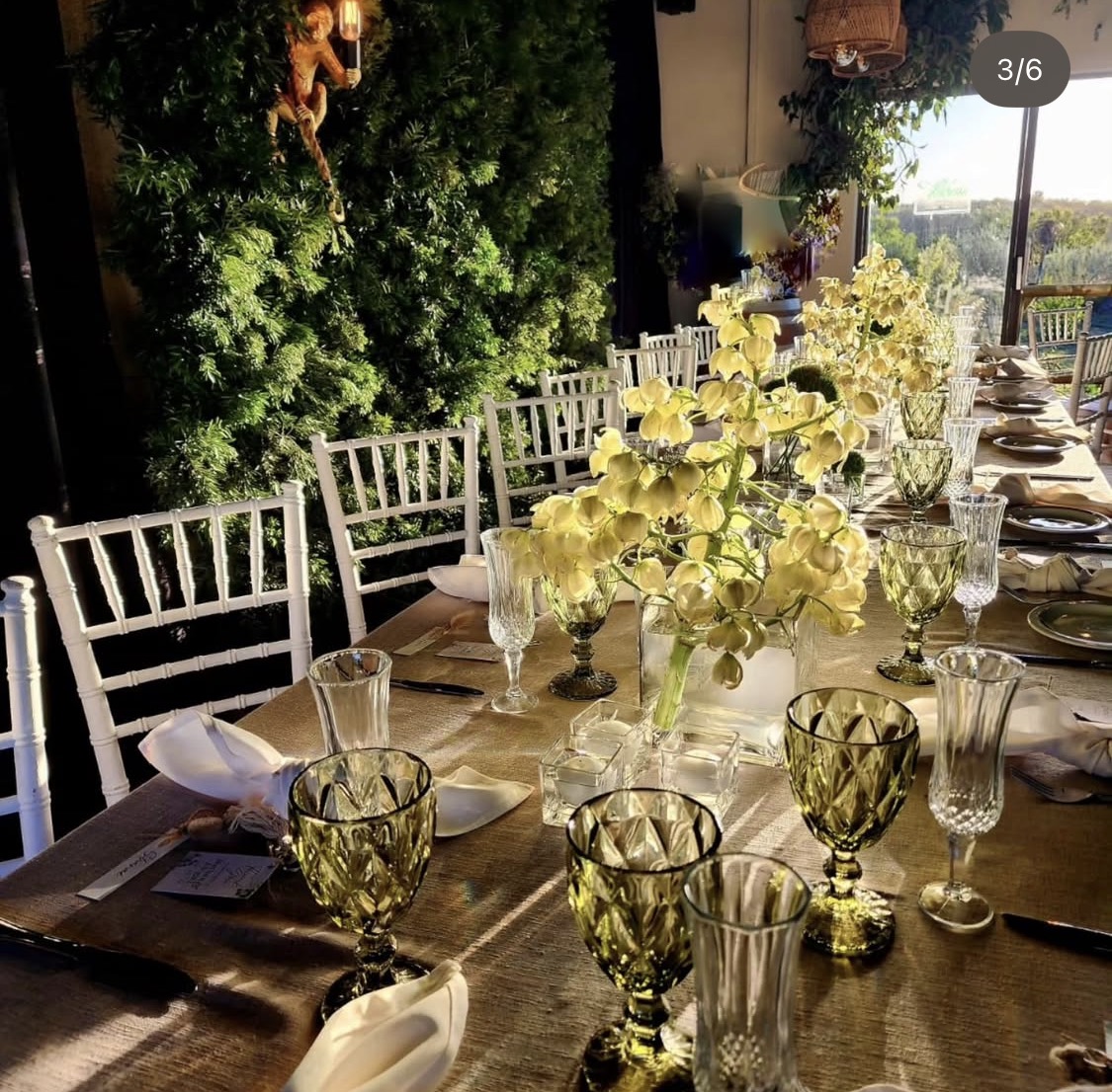 Pieter Kok | Bespoke Event Styling