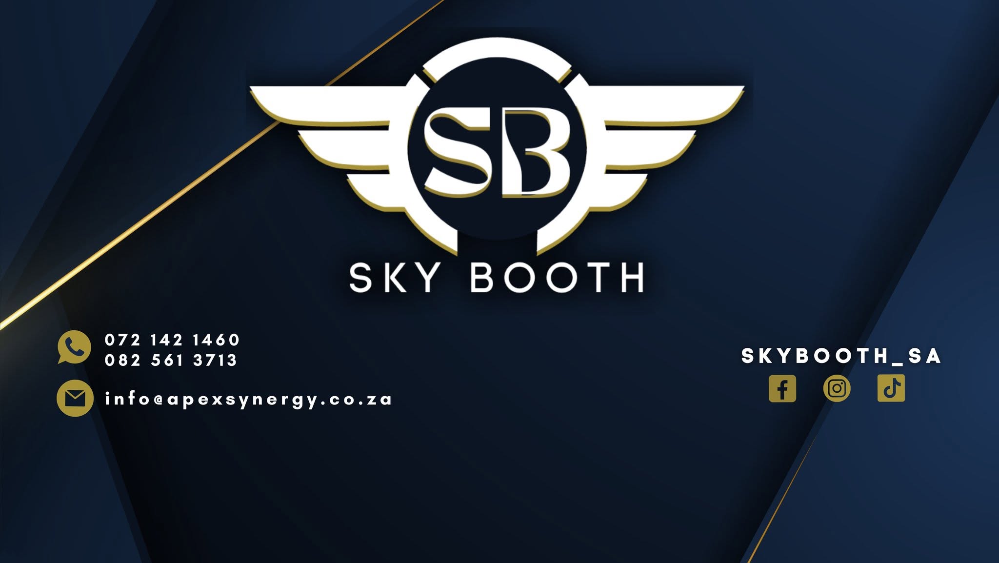 Sky Booth