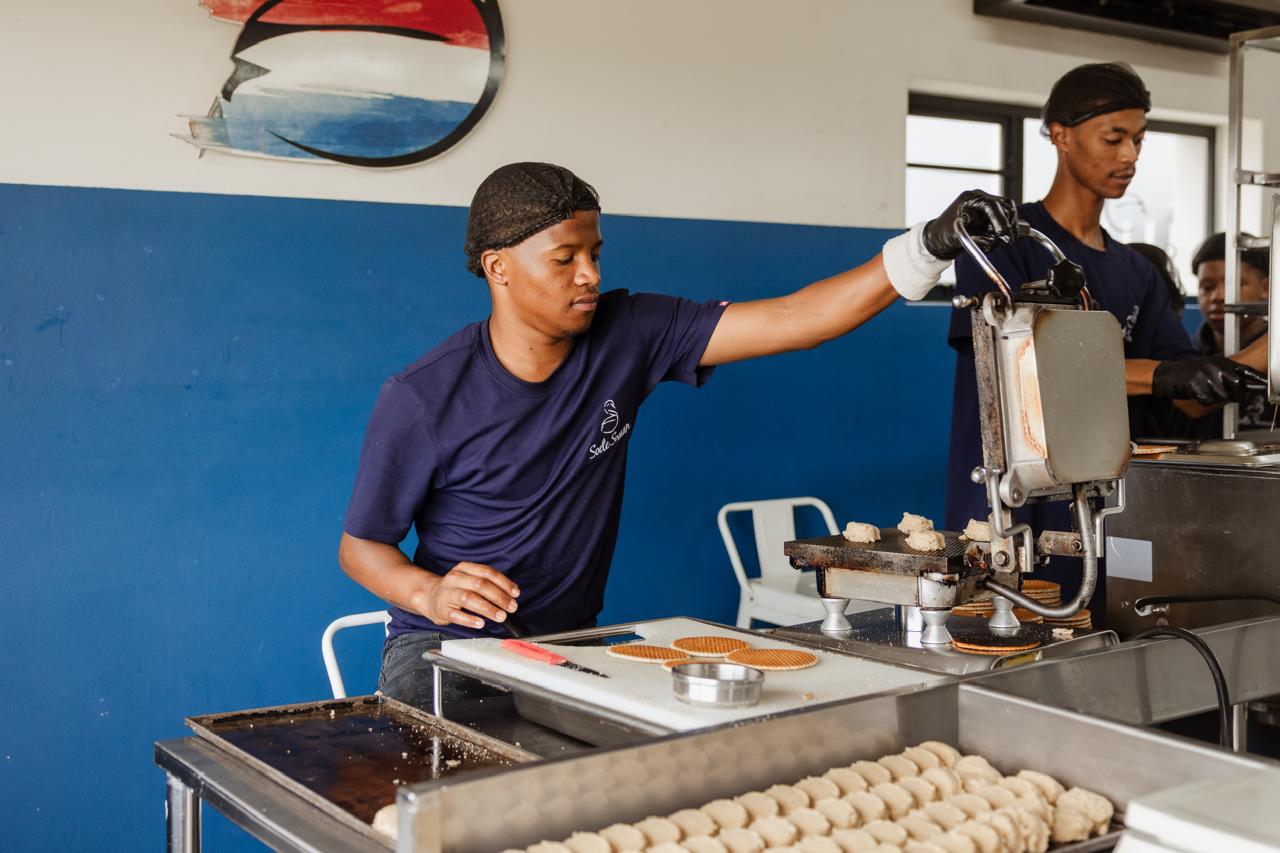 Soete Swaan | Stroopwafels