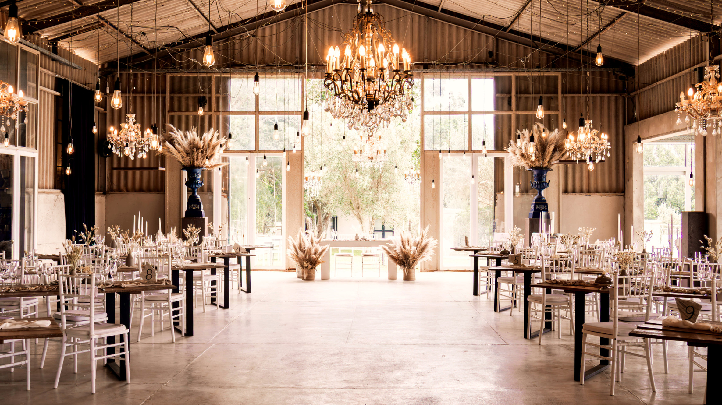The Rose Barn