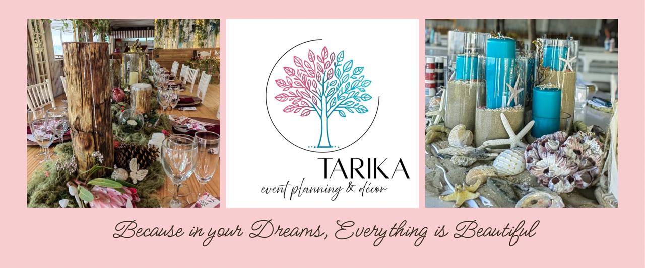 Tarika Event Planning and Décor