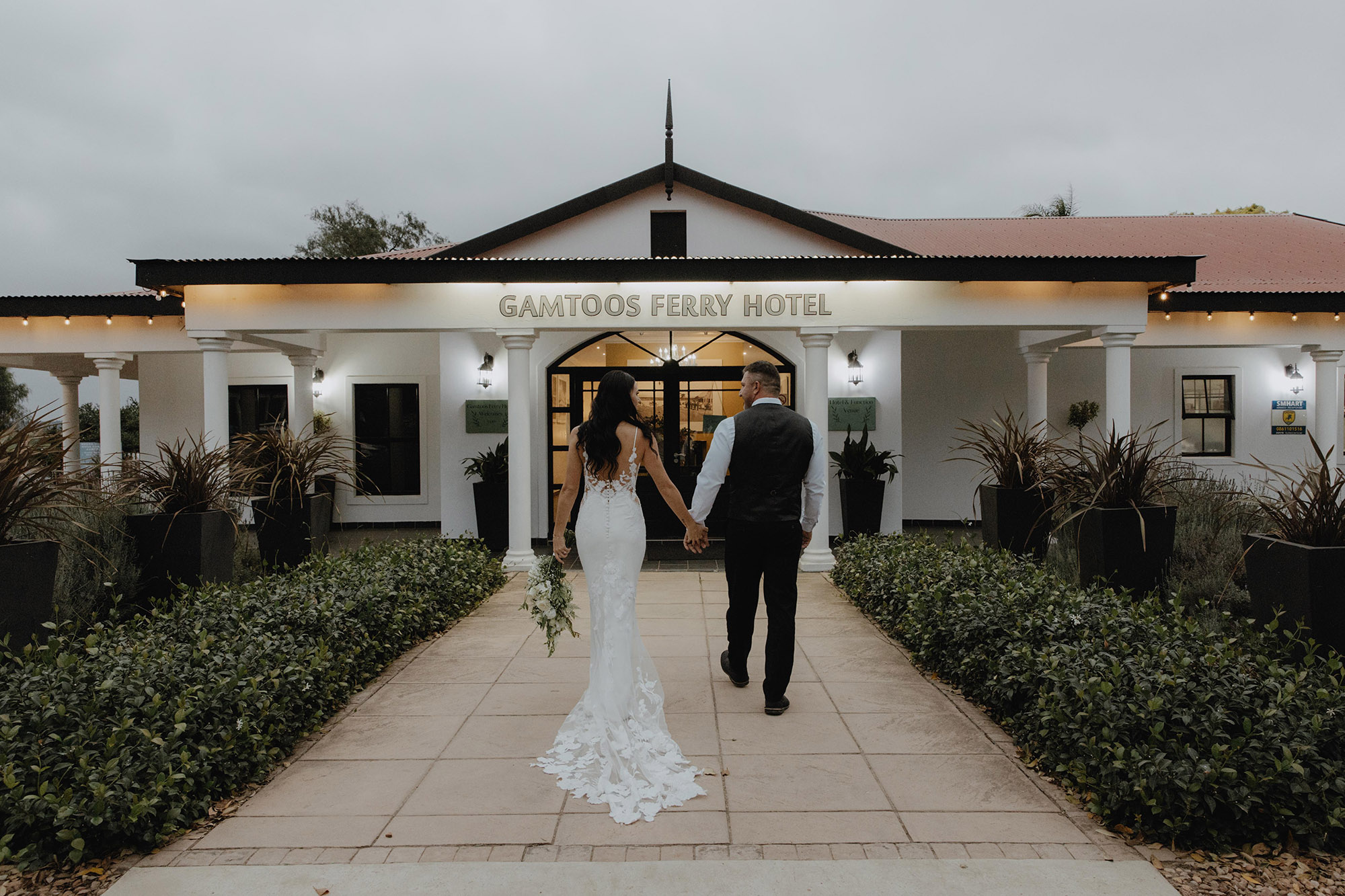Gamtoos Ferry Hotel