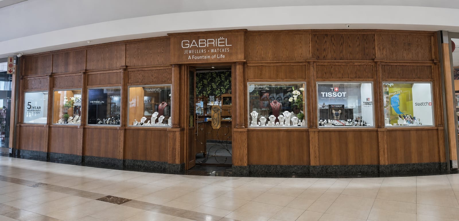 Gabriël Jewellers • Watches