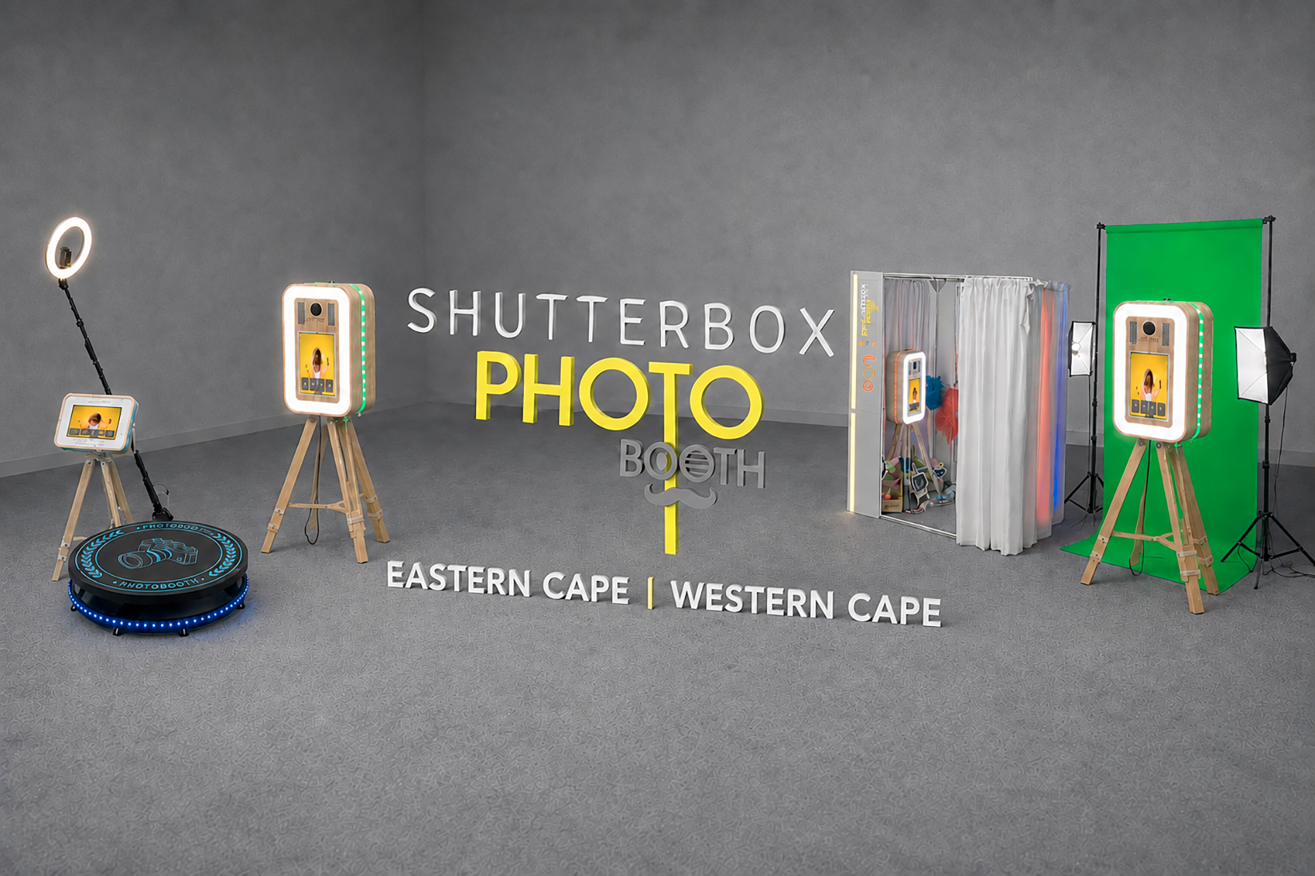 Shutterbox Photo Booth