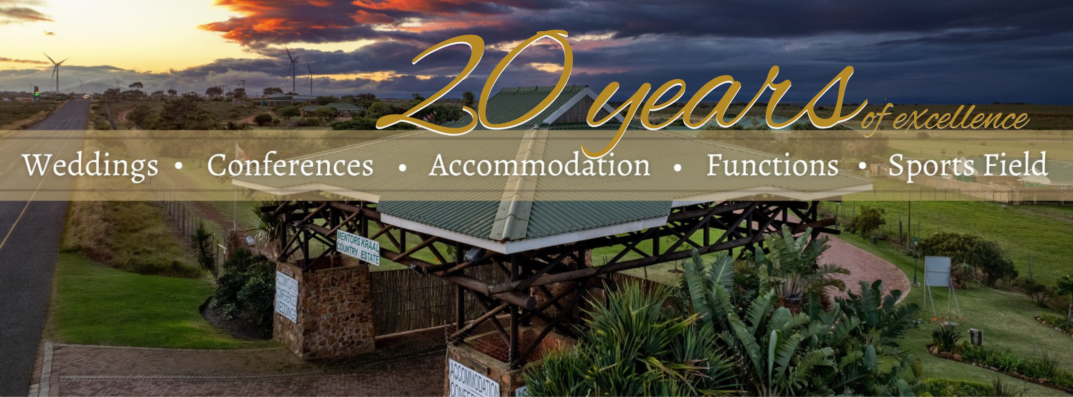 Mentors Country Estate