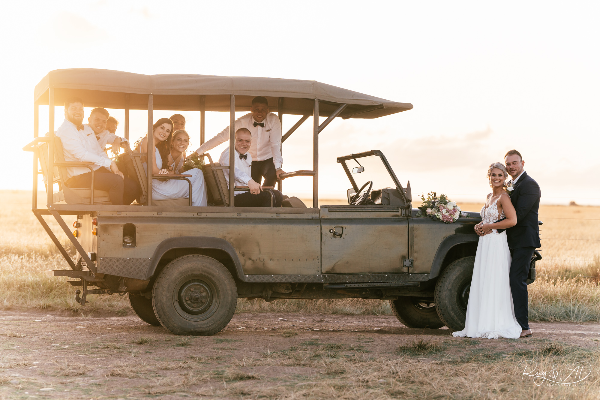 Lombardini Game Farm & Wedding Venue gallery 14