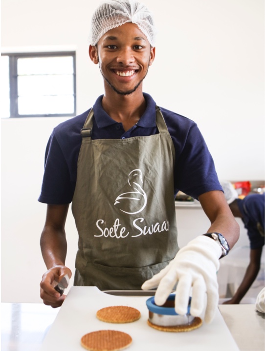 Soete Swaan | Stroopwafels gallery 4