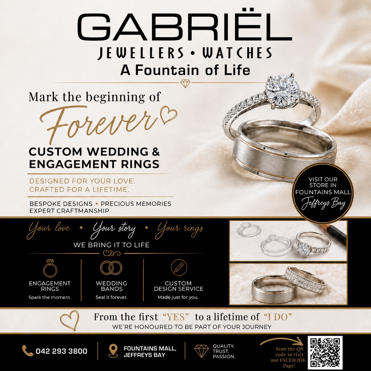 Gabriël Jewellers • Watches gallery 1