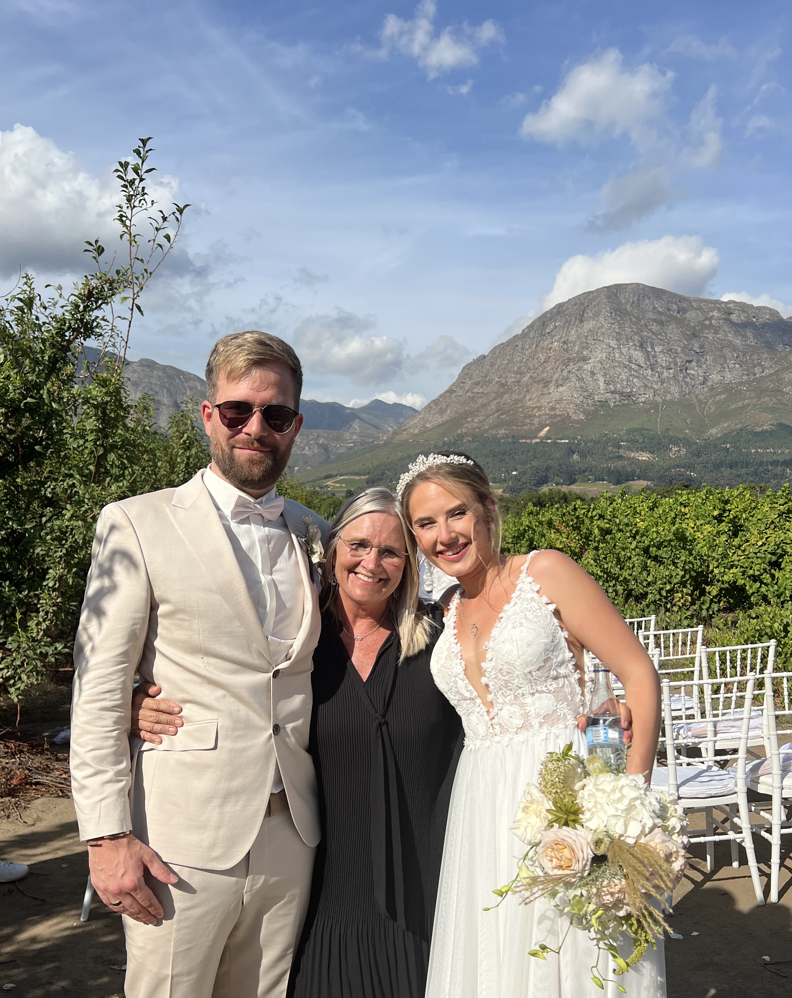 Sandy Coffey Marriage officer gallery 4