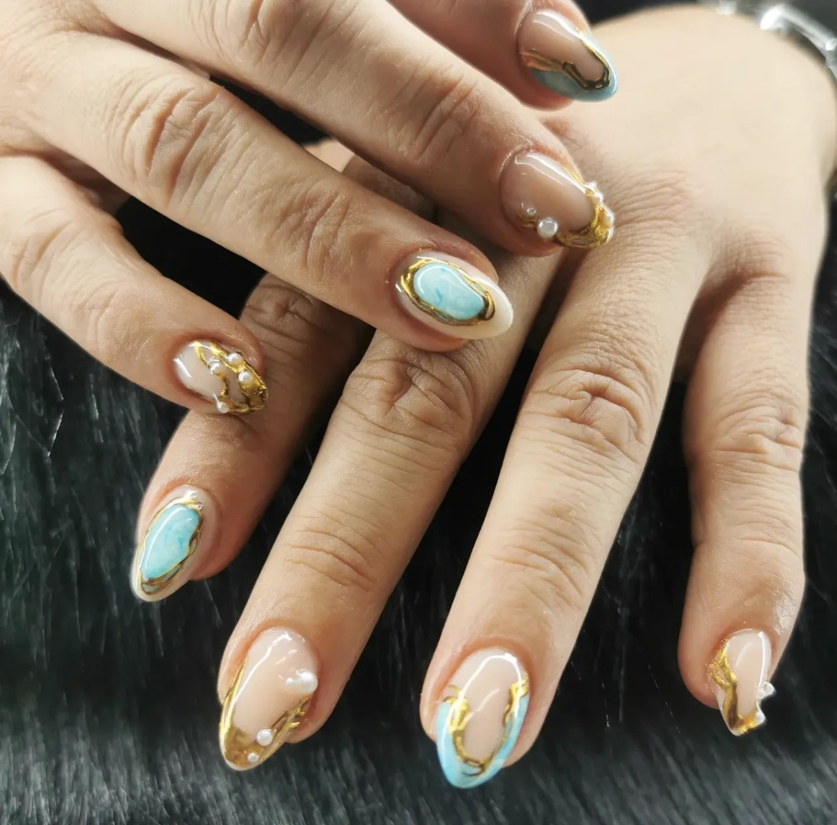 Nails by Anestache  gallery 2