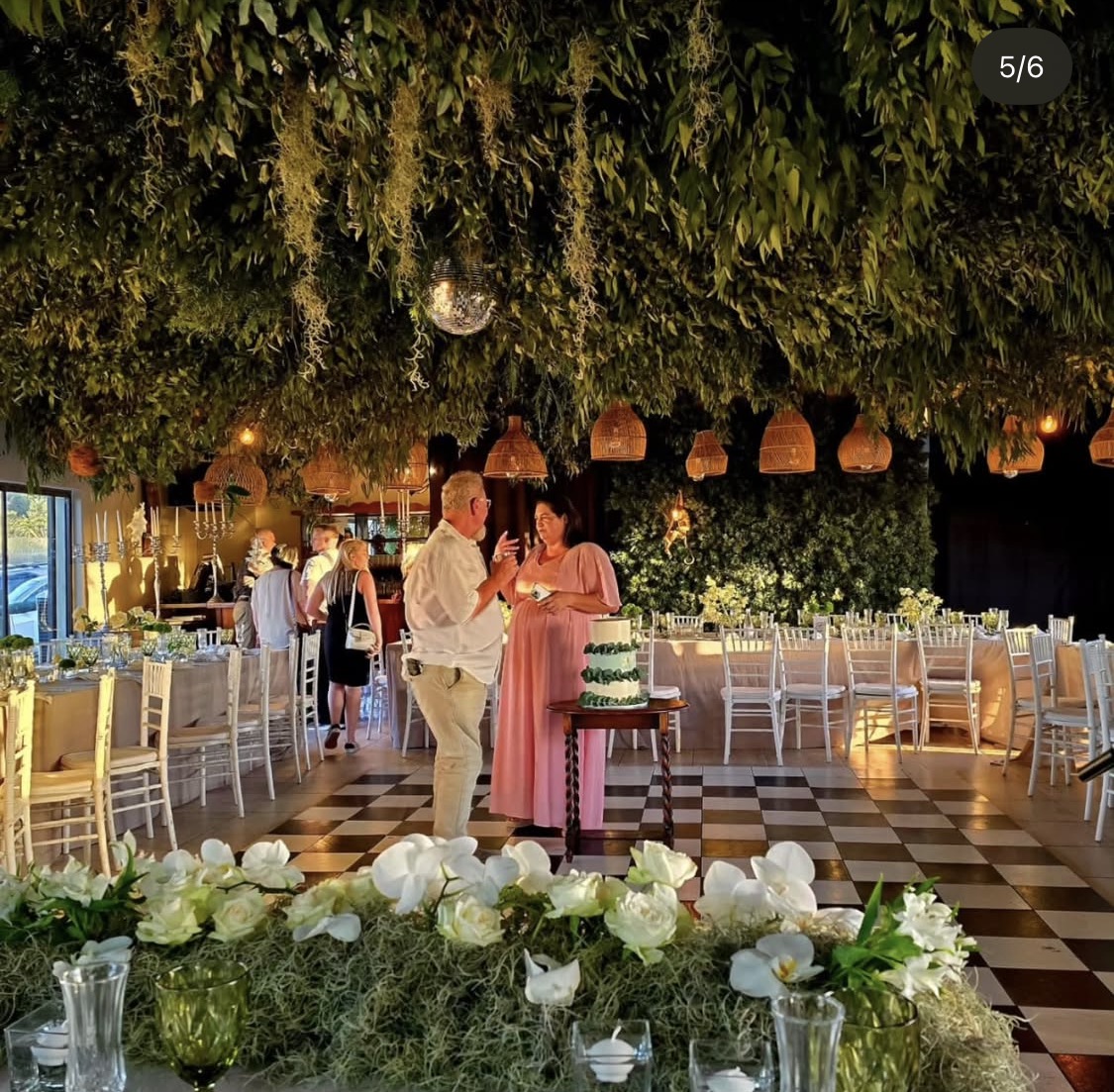 Pieter Kok | Bespoke Event Styling gallery 4