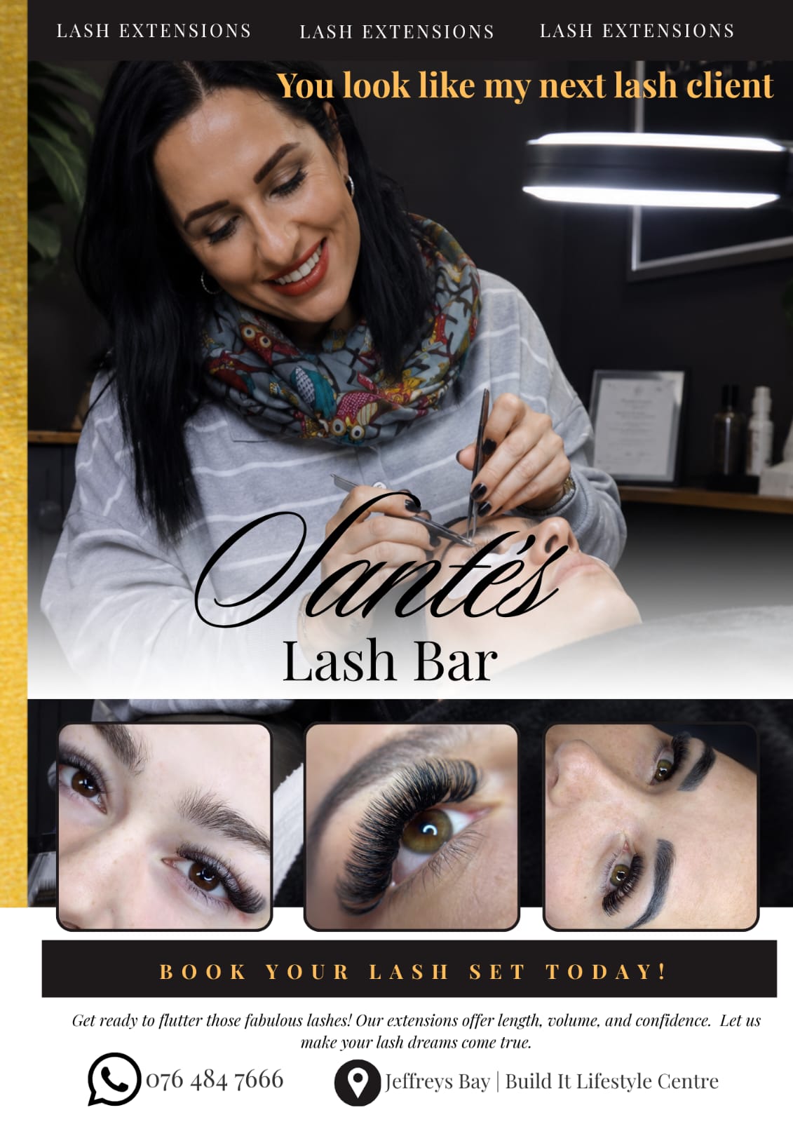 Santés Lash Bar gallery 5