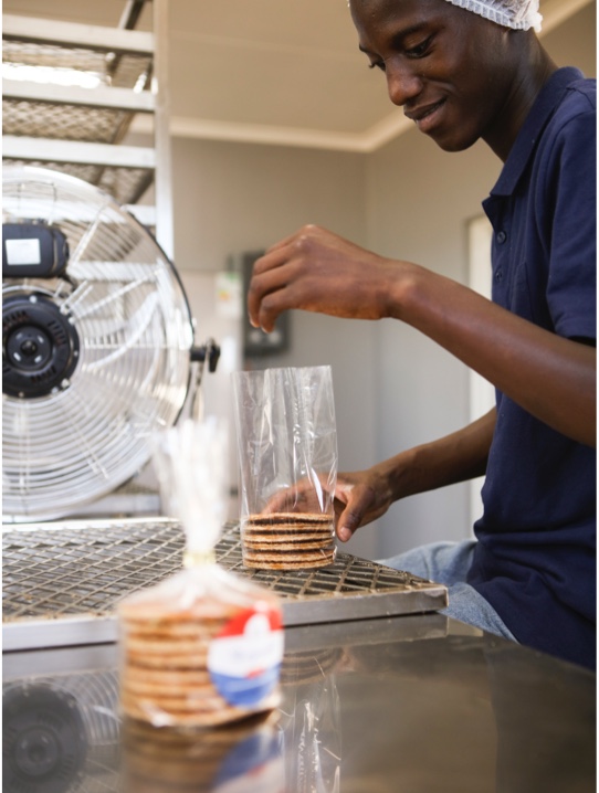 Soete Swaan | Stroopwafels gallery 3