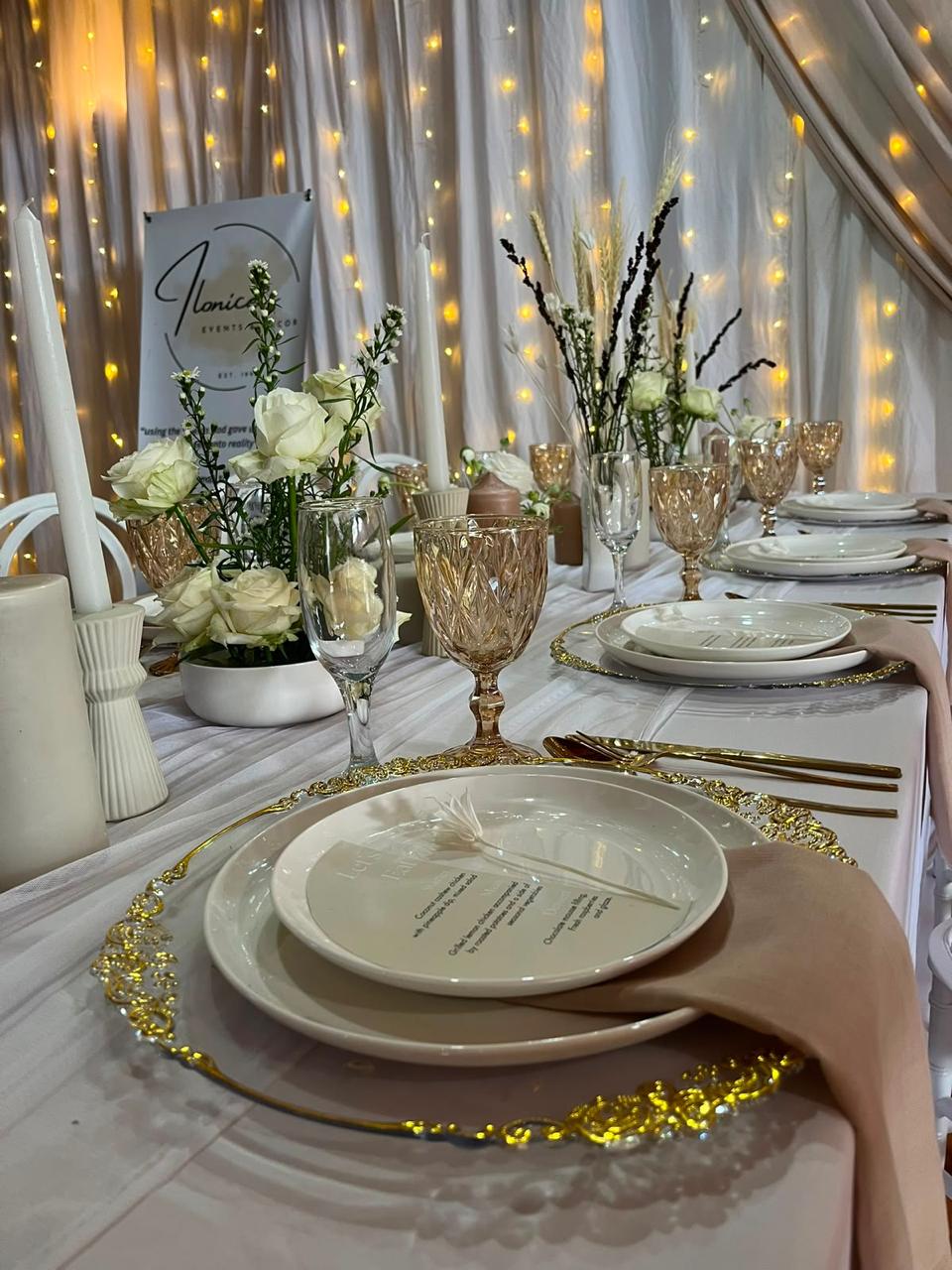 Ilonice's Events & Decor gallery 14