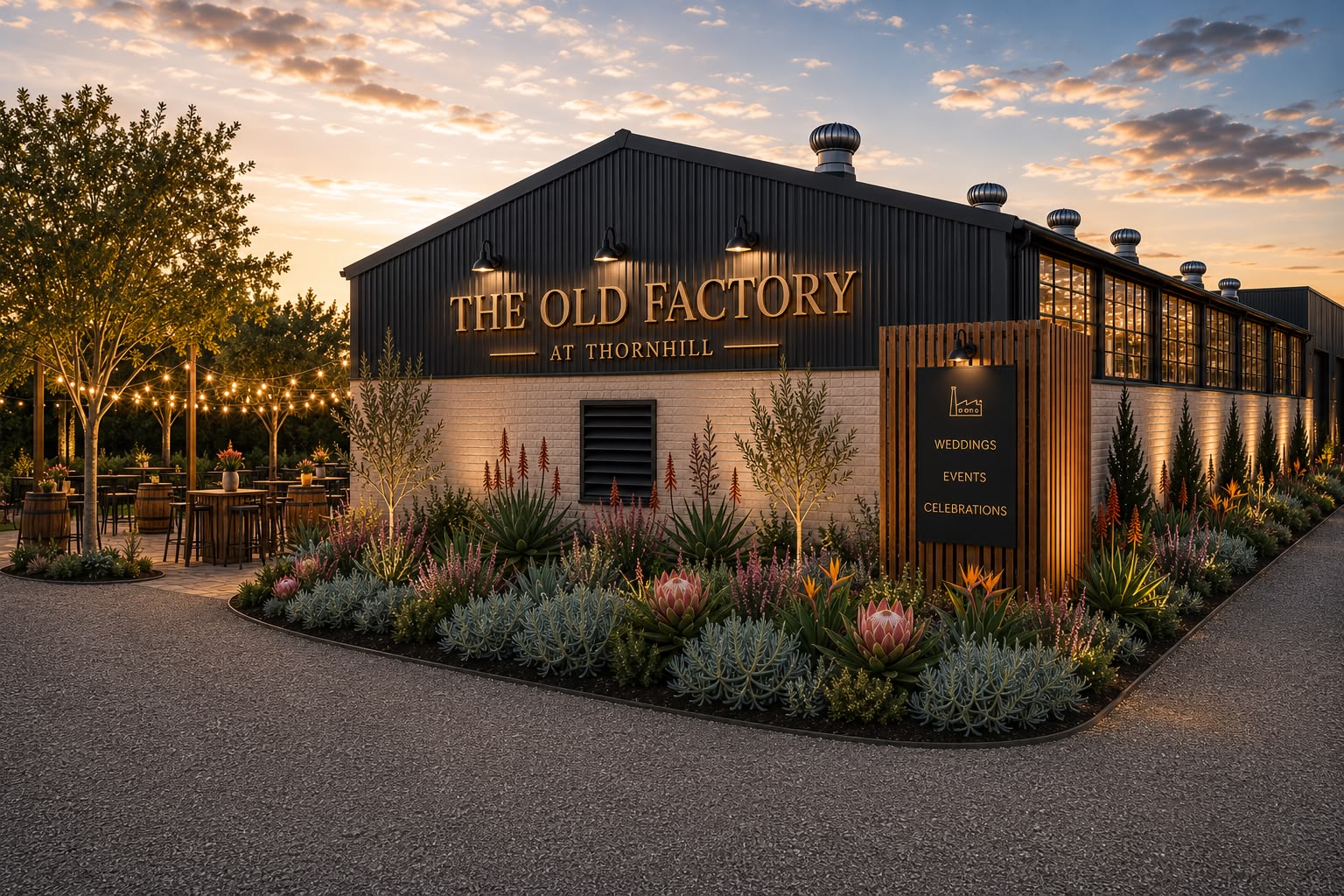 The Old Factory - Thornhill gallery 3