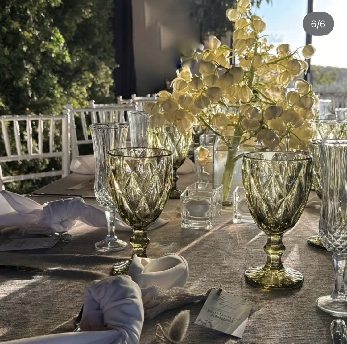 Pieter Kok | Bespoke Event Styling gallery 5